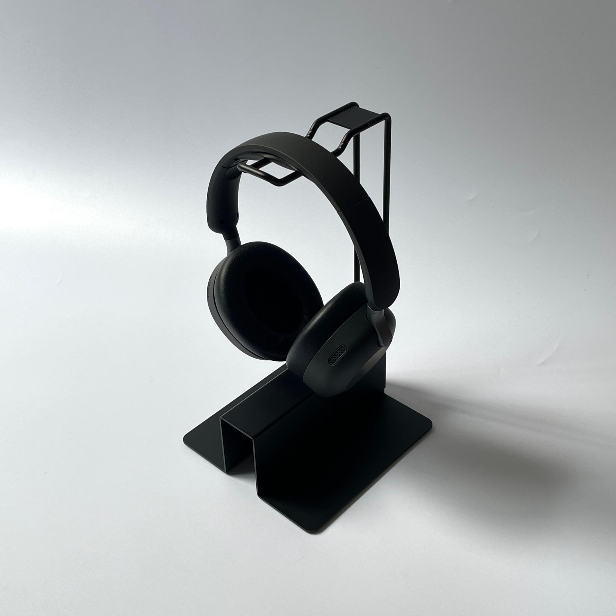 headphone stand v2 color:black | 1枚目